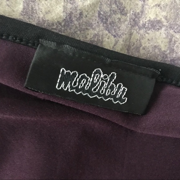 Vintage 90s Delia’s Faux Wrap Dress - Picture 3 of 4